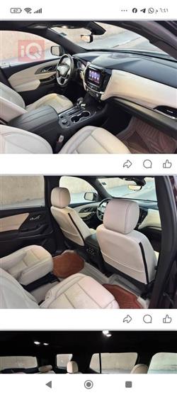 Chevrolet Traverse